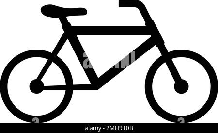 Bicycle logo vector ilustration template Stock Vector