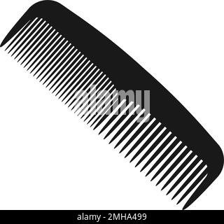 comb icon vektor illustration design Stock Vector