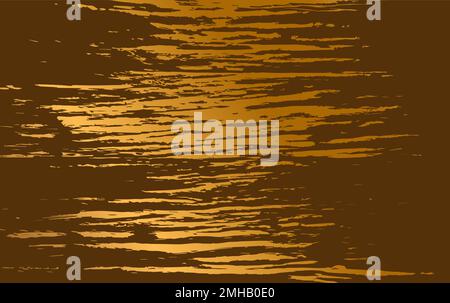 Wood Texture Background Vector. Wood Wallpaper Stock Vector