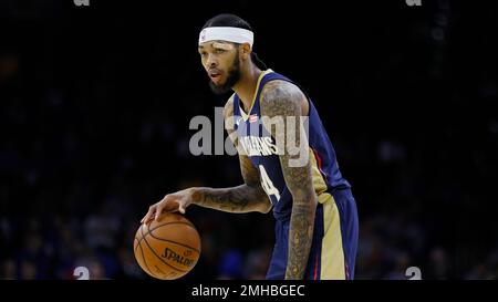 Download Brandon Ingram Jersey No. 14 Lakers Wallpaper