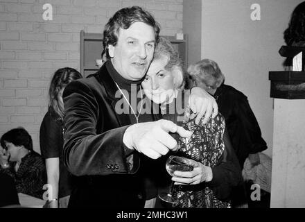 FILE In this April 28 1981 file photo Actor Danny Aiello hugs