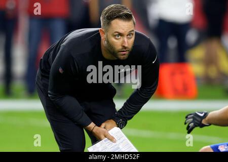 Arizona Cardinals on X: January 8, 2019 Kliff Kingsbury was hired as head  coach of the Cardinals.  / X