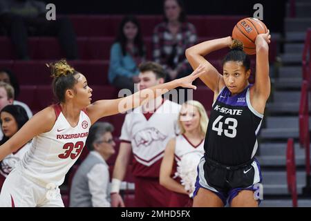 Christianna Carr - Women's Basketball - Kansas State University