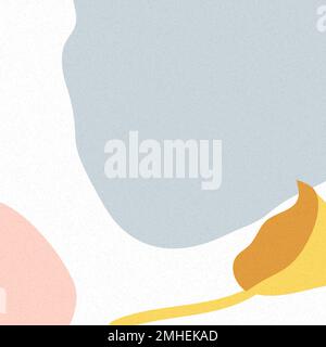 Colorful tropical Memphis background vector Stock Vector