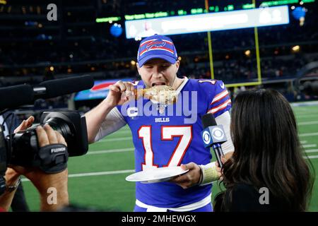 Buffalo Bills 2019 sideline hat released