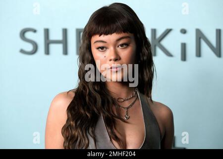 Lukita Maxwell, a cast member in the Apple TV+ television series