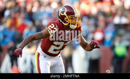 The newest Detroit Lion: Photos of Quinton Dunbar