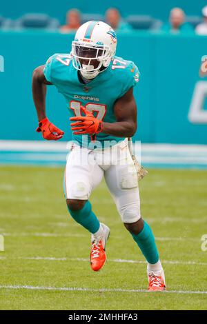 Miami Dolphins: Allen Hurns satisfied with 2019 season