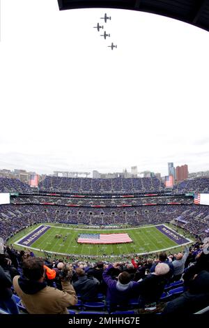 Baltimore Ravens Salute to Service game this weekend