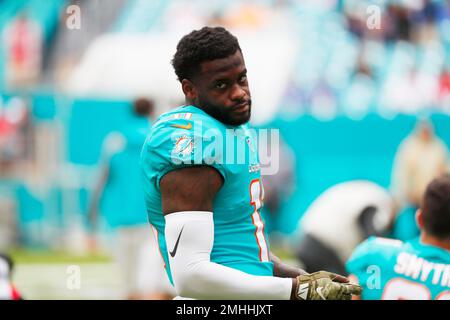 Devante parker hi-res stock photography and images - Alamy