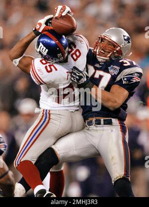 : Rodney Harrison & Mike Vrabel - New England Patriots