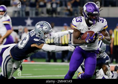 Sep 22, 2019: Miami Dolphins wide receiver DeVante Parker #11 is unable to  hold on to the ball as Dallas Cowboys defensive back Darian Thompson #23  and Dallas Cowboys cornerback Chidobe Awuzie #