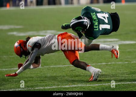 Stanley Green - Illinois Fighting Illini Defensive Back - ESPN