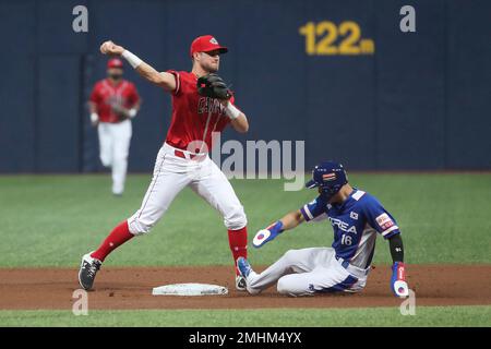 WBSC Premier12 2019 All-World shortstop Ha-seong Kim headed to MLB