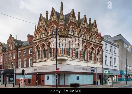 Elephant Tea Rooms 2018 Stock Photo