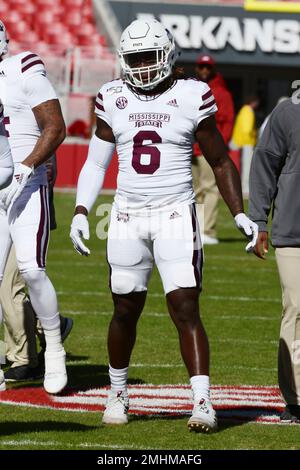 Willie Gay Jr. First Bulldog Off The Board - Mississippi State