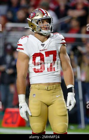 Nick Bosa MAGNET San Francisco 49ers Defense #97 San Fran NFL California