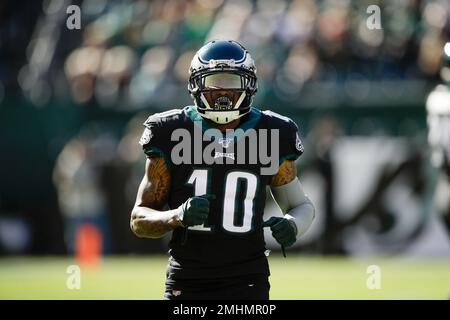 Could Eagles' DeSean Jackson play against Chicago Bears? Latest