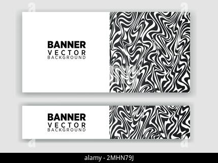 Abstract banner design web template vector Set, header web banner. Modern banner social media set for website design, Social Media Cover ads banner, f Stock Vector