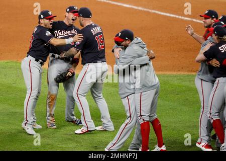 World Series: Washington Nationals beat Houston Astros — photos