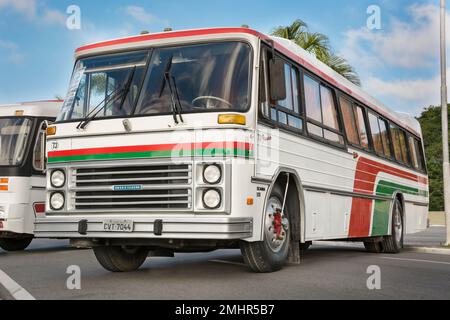 Scania B111, Ônibus Scania B111, carroceria Nielson Diploma…