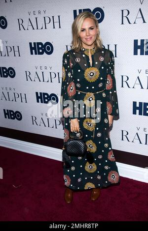 Tory Burch attends the World Premiere of HBO Documentary Film's 