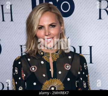 Tory Burch attends the World Premiere of HBO Documentary Film's 