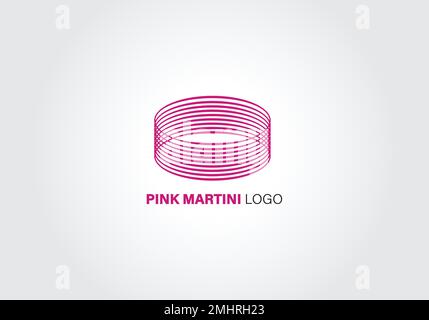 Abstract logo design. Vector logo template Stock Vector