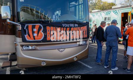 Tailgreeter - JACKSONVILLE JAGUARS vs. Cincinnati Bengals Tailgate