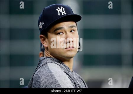 Inside the new headgear meant to save Yankees' Masahiro Tanaka