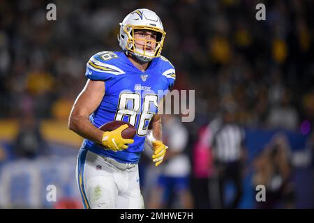 Chargers TE Hunter Henry has career night against Steelers in his return –  Orange County Register