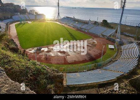 VIDEO: New Rijeka stadium presented