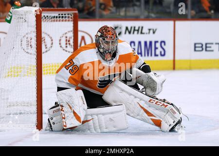 Flyers goalie clearance jersey