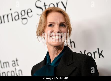 NEW YORK, NY - NOVEMBER 10: Julie Hagerty attends Marriage Story