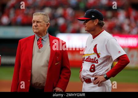 Mighty Whitey: Herzog still king of Cardinals managers