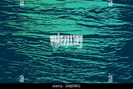 Vector wooden texture background. wood green vector Stock Vector