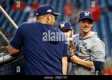 Pittsburgh Pirates baseball player Jay Bell -- Please credit photographer  Kirk Schlea Stock Photo - Alamy