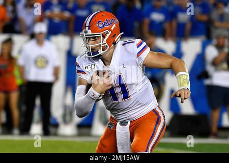 FILE In this Sept. 14 2019 file photo Florida quarterback