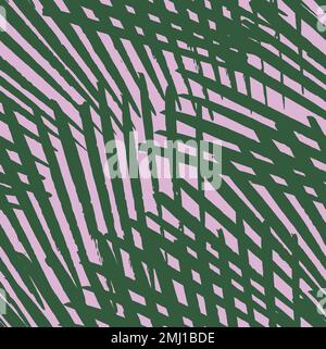 Vector tropical exotic foliage seamless pattern for backgrounds, textures and packaging. Stock Vector