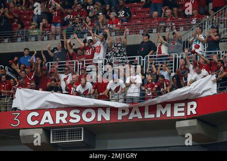 Carson Palmer To Be Inducted Into Cardinals Ring Of Honor