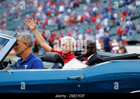 Josh Hamilton, Richard Greene to be inducted in Rangers Hall of