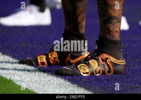 Emmanuel Sanders Denver Broncos Nike Vapor Untouchable