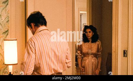 THE GODFATHER, Gianni Russo, Talia Shire, Morgana King, Marlon Brando ...