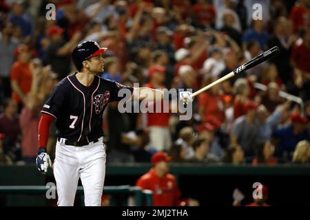 WATCH: Struggling Trea Turner hits clutch go-ahead three-run home run for  Phillies vs. Royals 