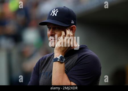 Aaron clearance boone watch