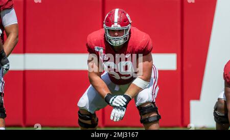 Landon Dickerson Alabama Crimson Tide 2020 College Football National C FOCO