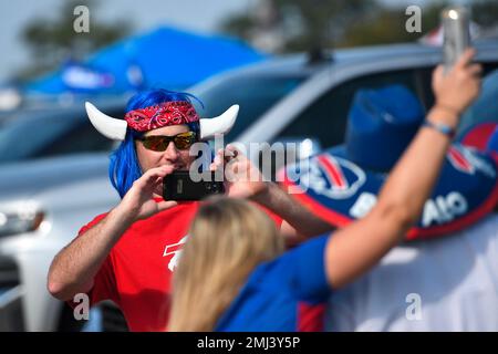 SLIDESHOW: Bills fans gear up for showdown with Bengals, Gallery