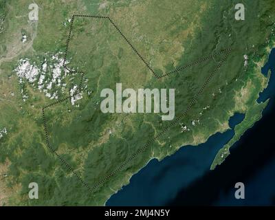 Quirino Province Of Philippines High Resolution Satellite Map 2mj4n5y 