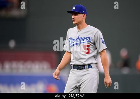 Corey Seager Los Angeles Dodgers 2019 Players' Weekend Baseball