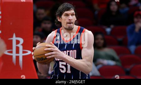 Boban marjanovic hi-res stock photography and images - Alamy